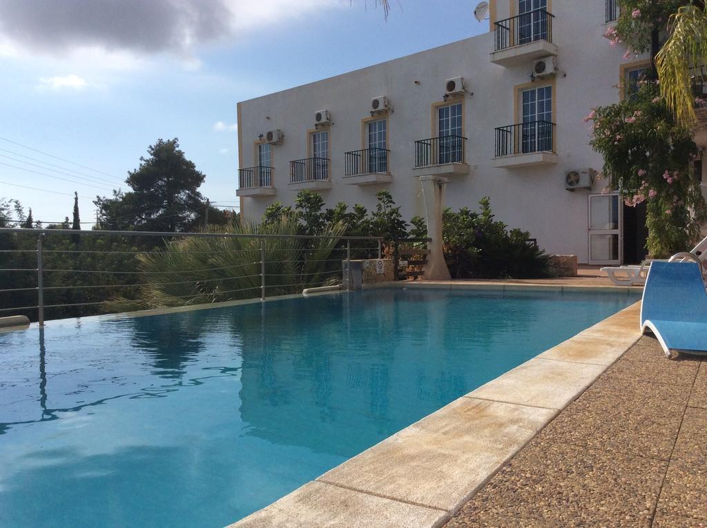 Hotel Golda Sol Loulé Exterior foto