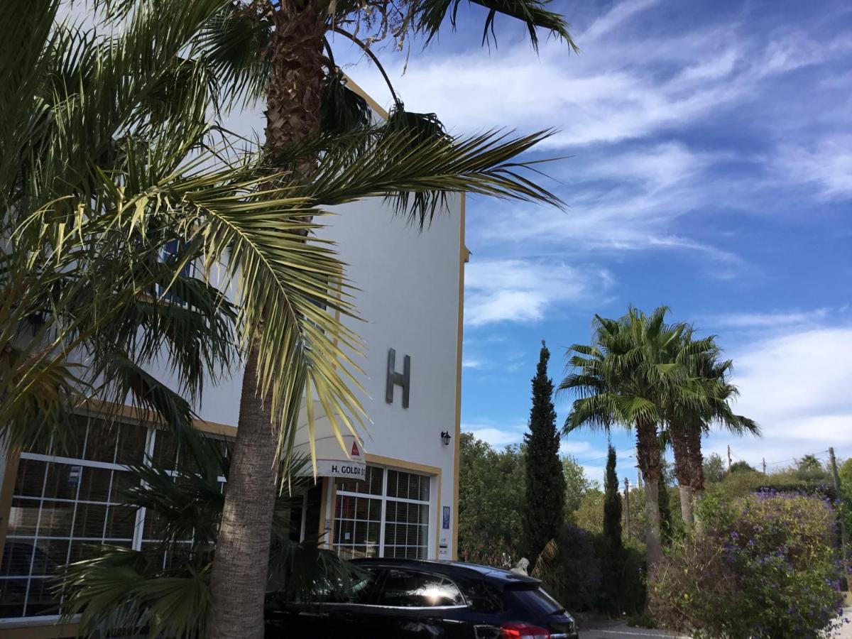 Hotel Golda Sol Loulé Exterior foto
