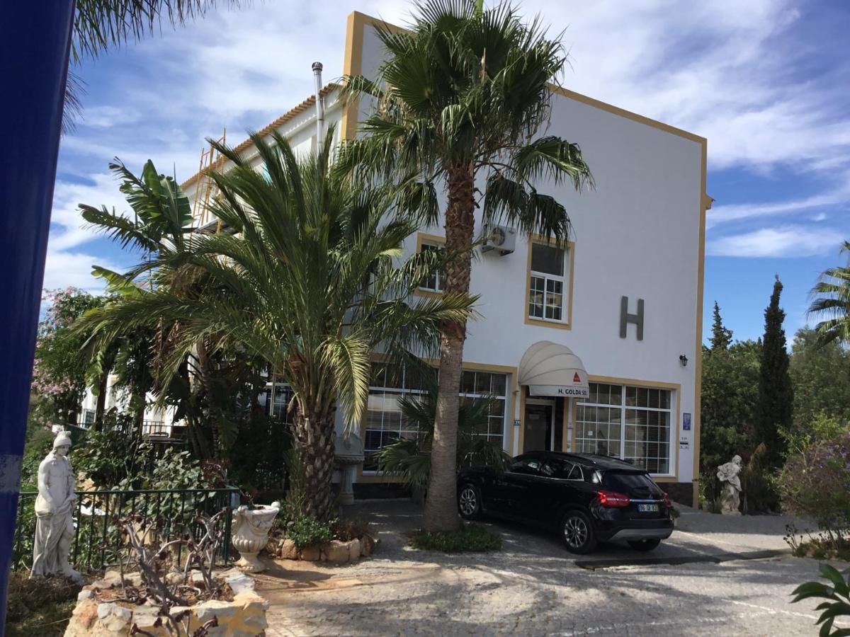 Hotel Golda Sol Loulé Exterior foto